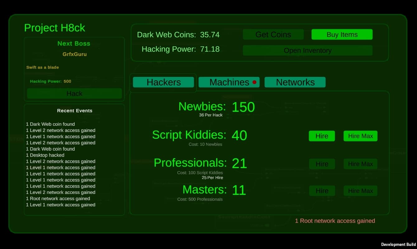 My first week of porting from Unity to Unreal Engine